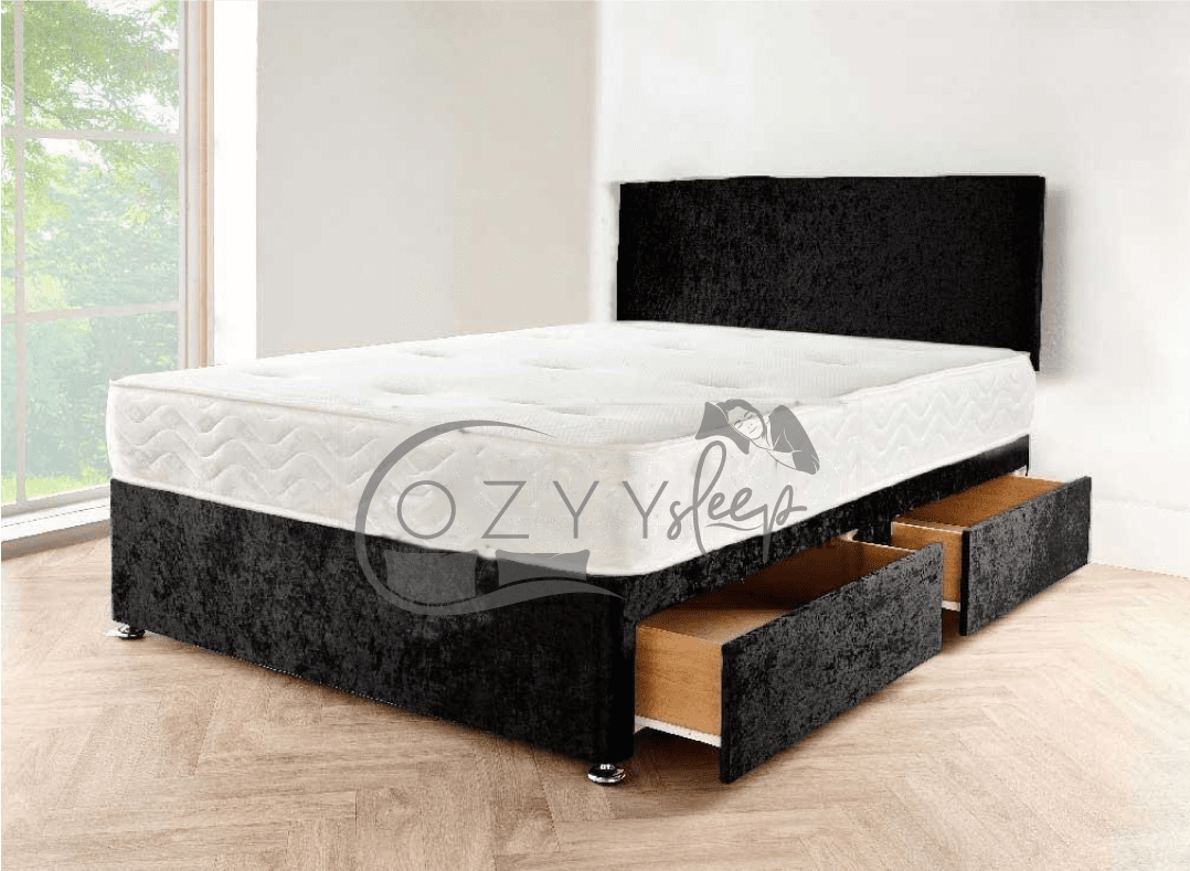 4ft 6 divan bed deals