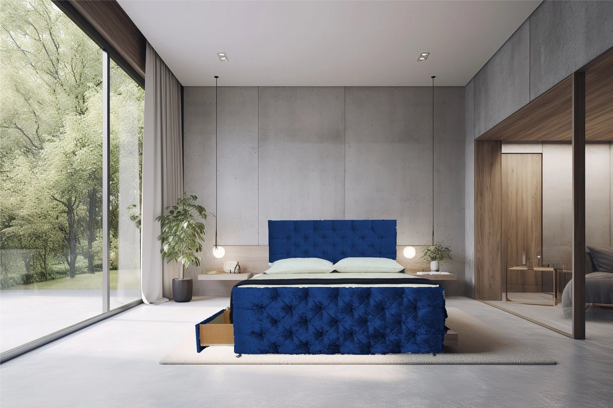 divan beds with storage - 3
