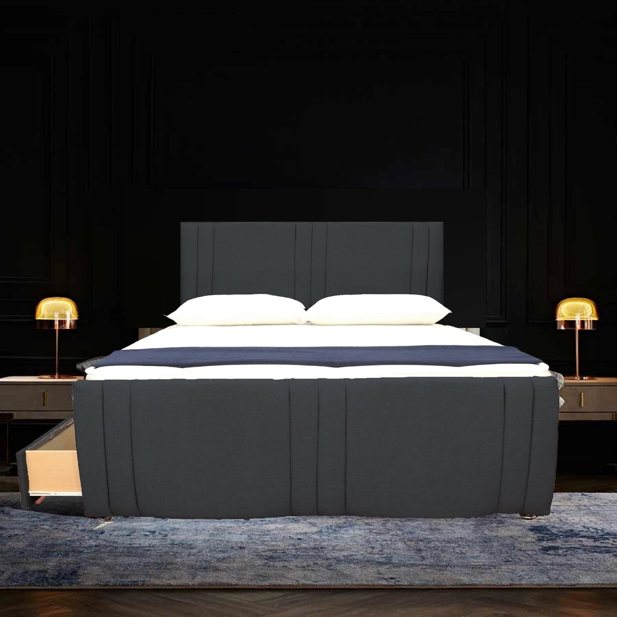 smart storage solutions divan beds - 2