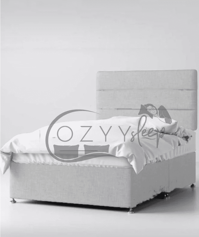 grey divan beds - 2
