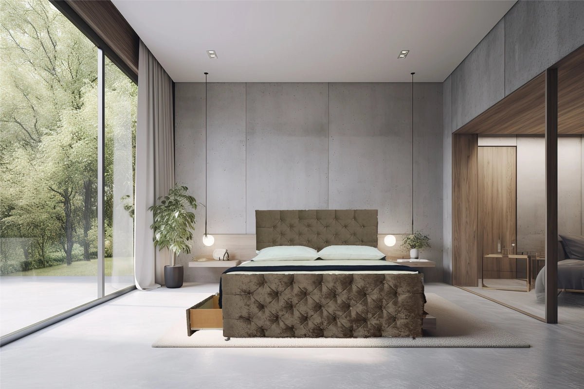 divan beds with storage - 4