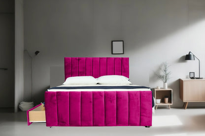 divan beds with drawers - 4