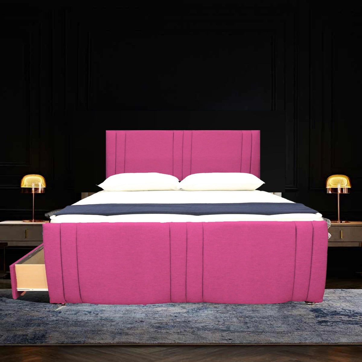 smart storage solutions divan beds - 7