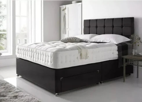 cubid divan bed - 0