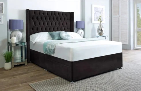 parka divan bed set - 6