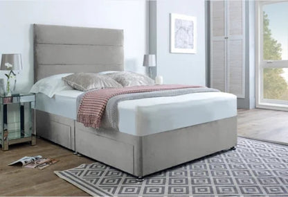 elizabeth divan bed - 7