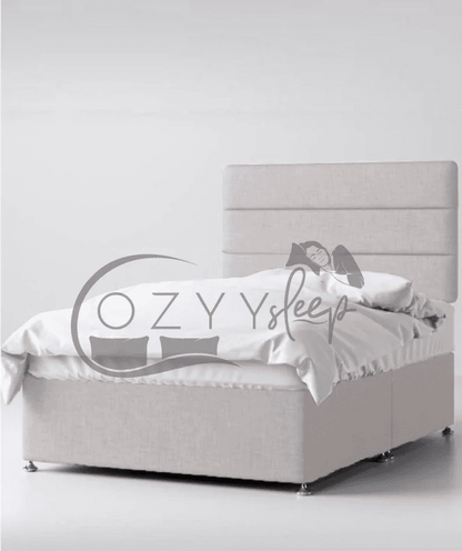 grey divan beds - 8