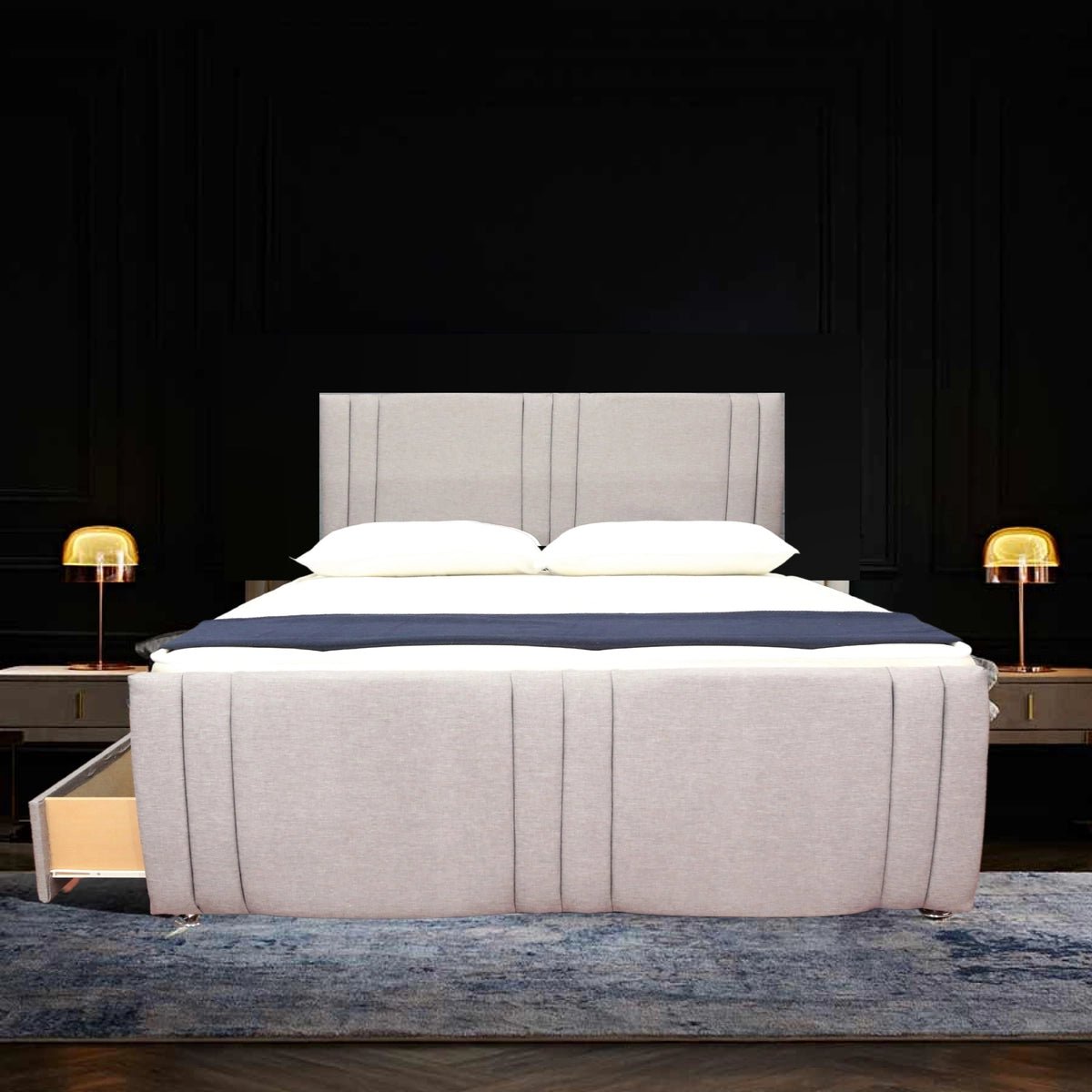 smart storage solutions divan beds - 6