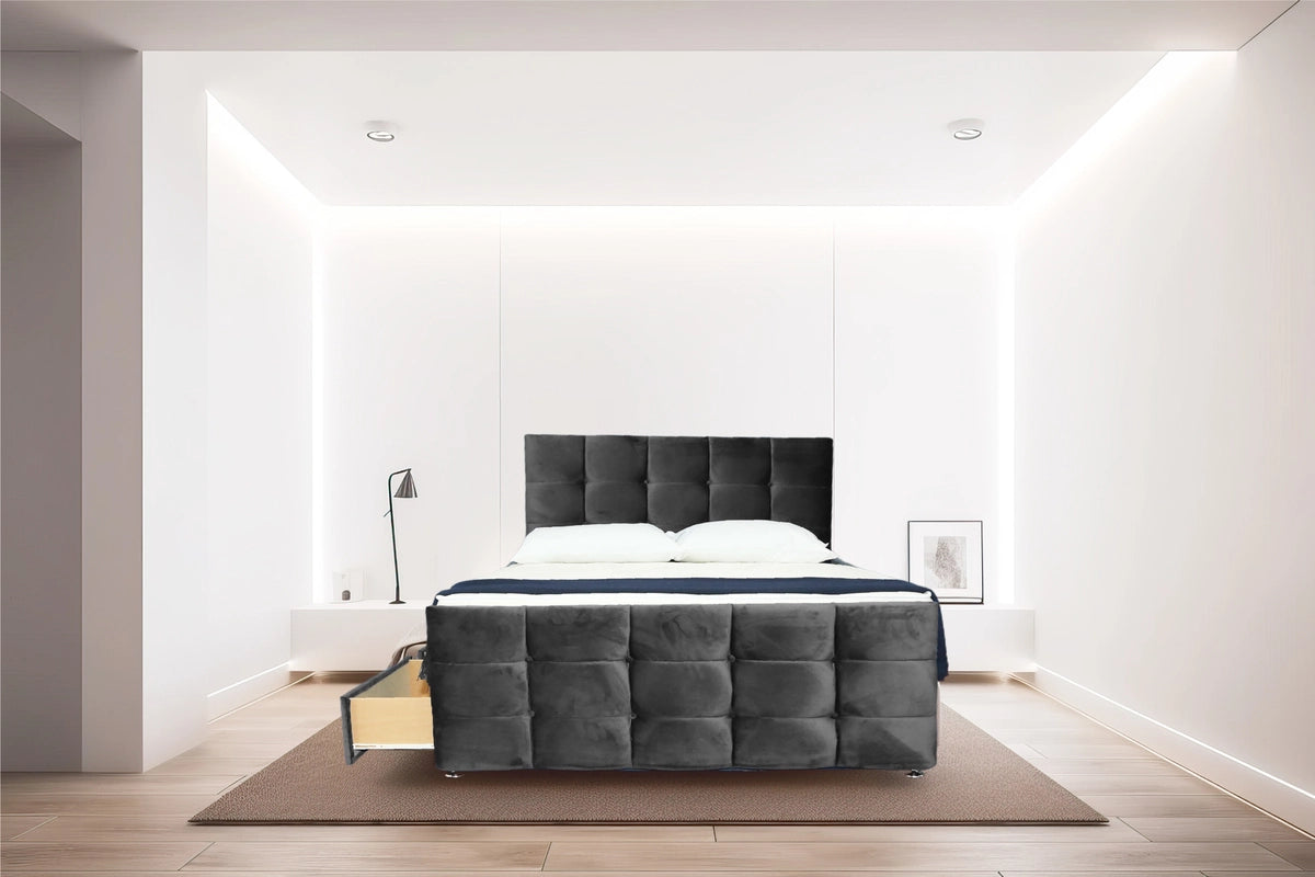 cheap divan beds - 1